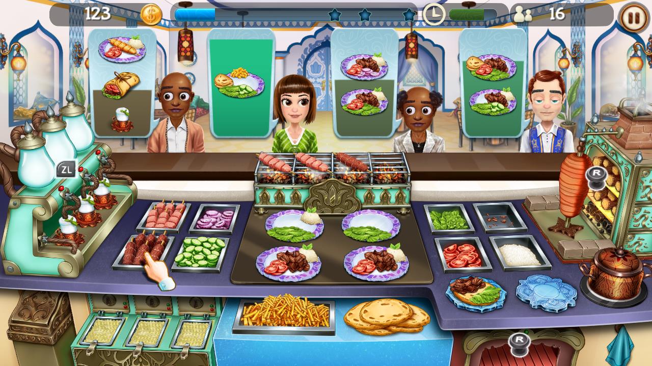 Restaurant Tycoon: My Cooking Empire – Complete Edition