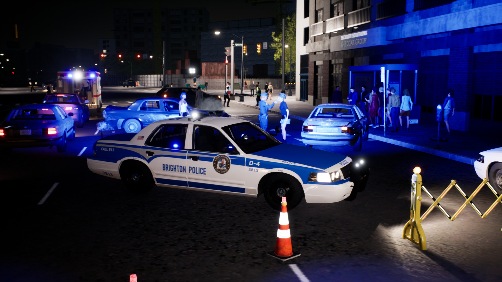 Police Simulator: Patrol Officers – Complete Edition