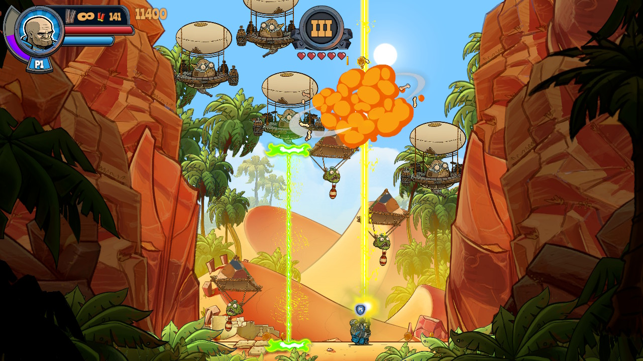 Knights &amp; Guns: Comprehensive Edition