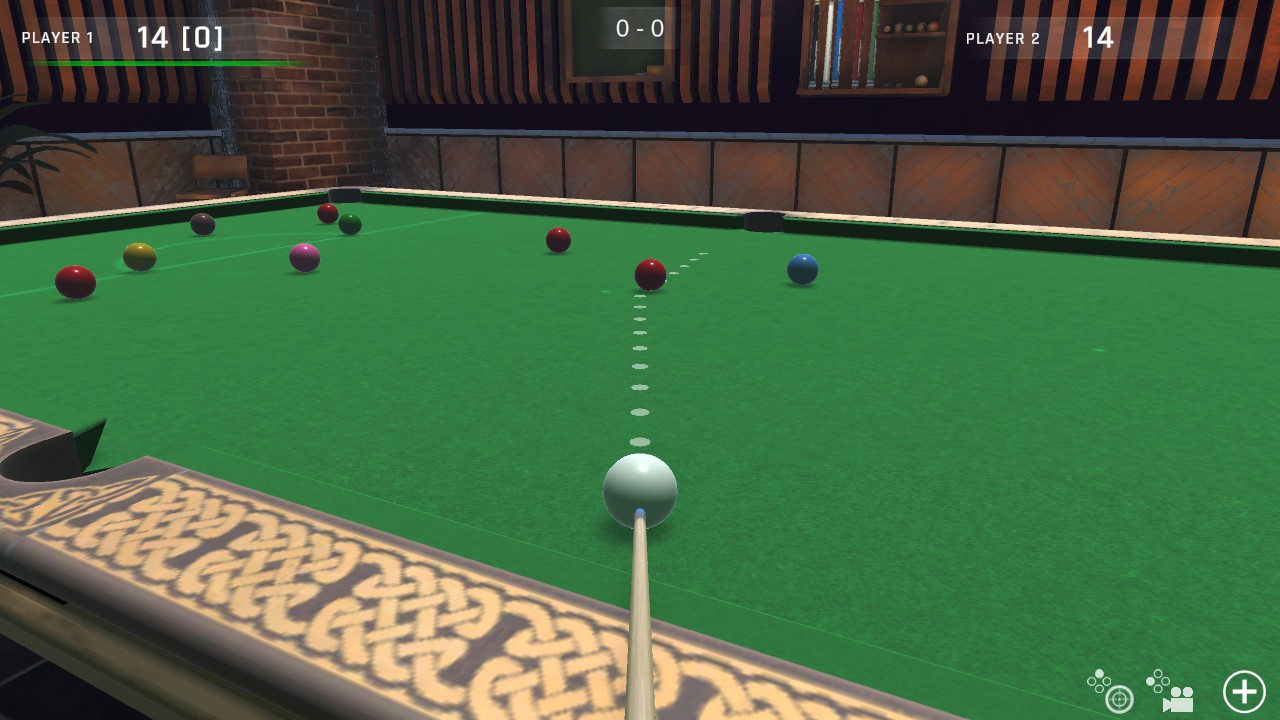 Snooker Fever: Upgrade Edition