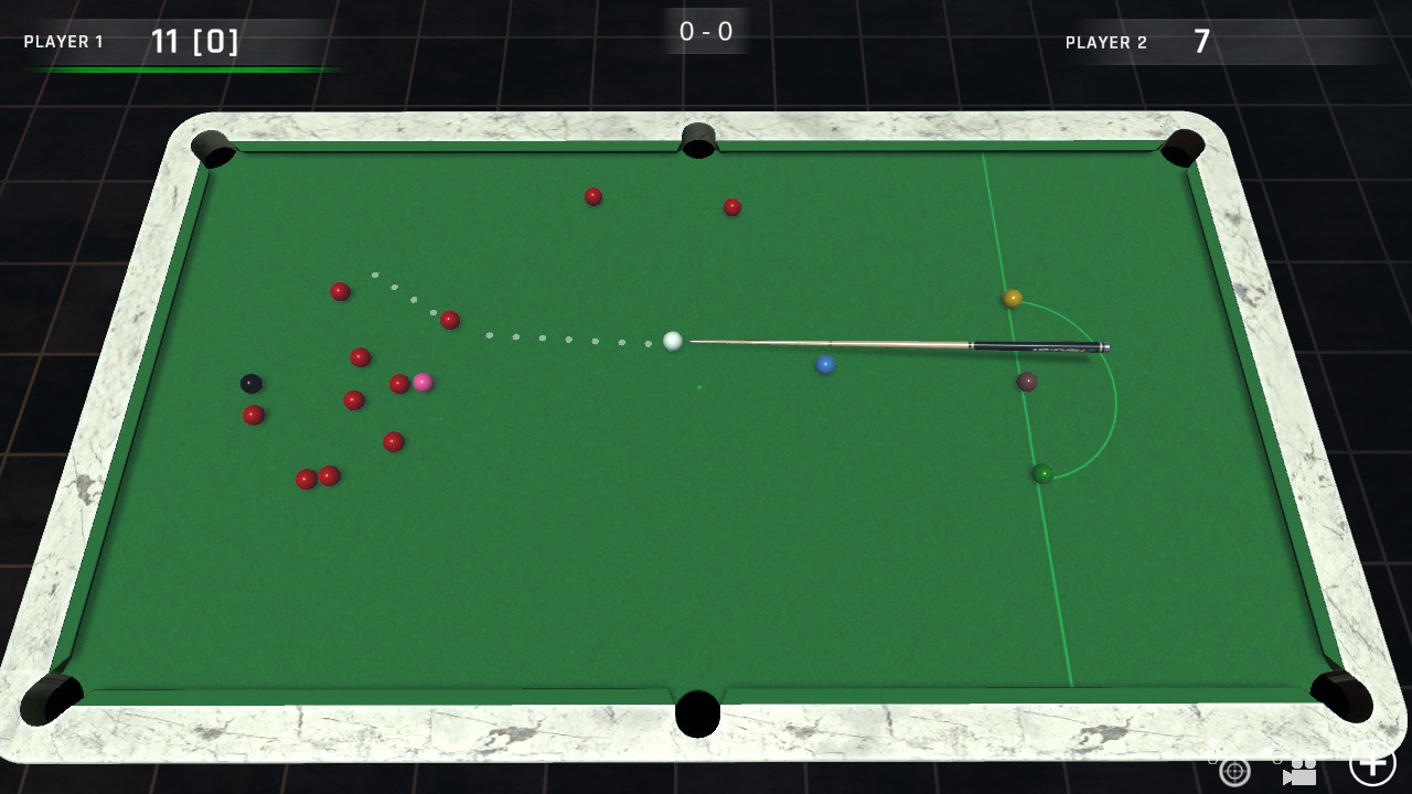 Snooker Fever: Upgrade Edition
