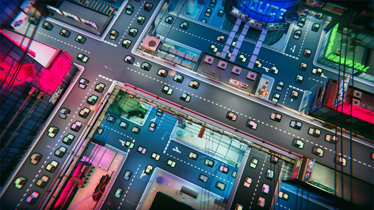 Urban Flow: Pro Edition