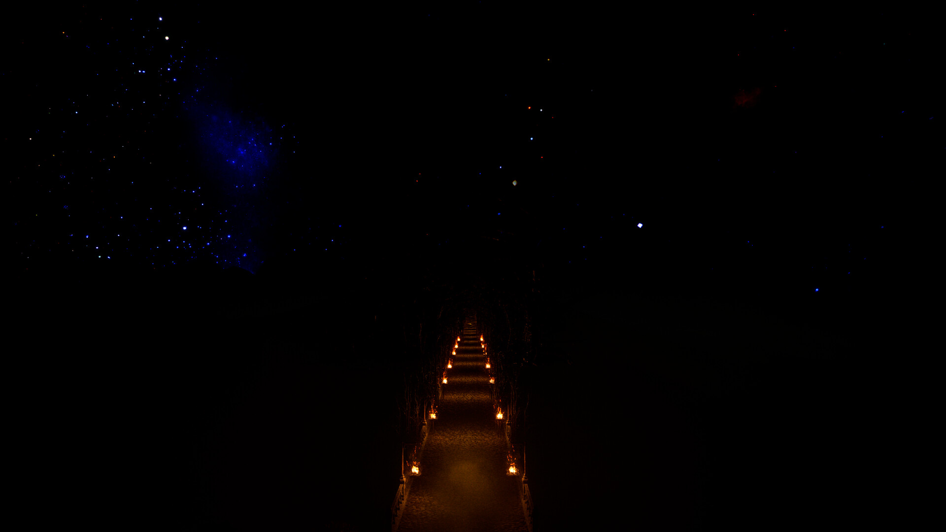 The Hollow Road: Prologue