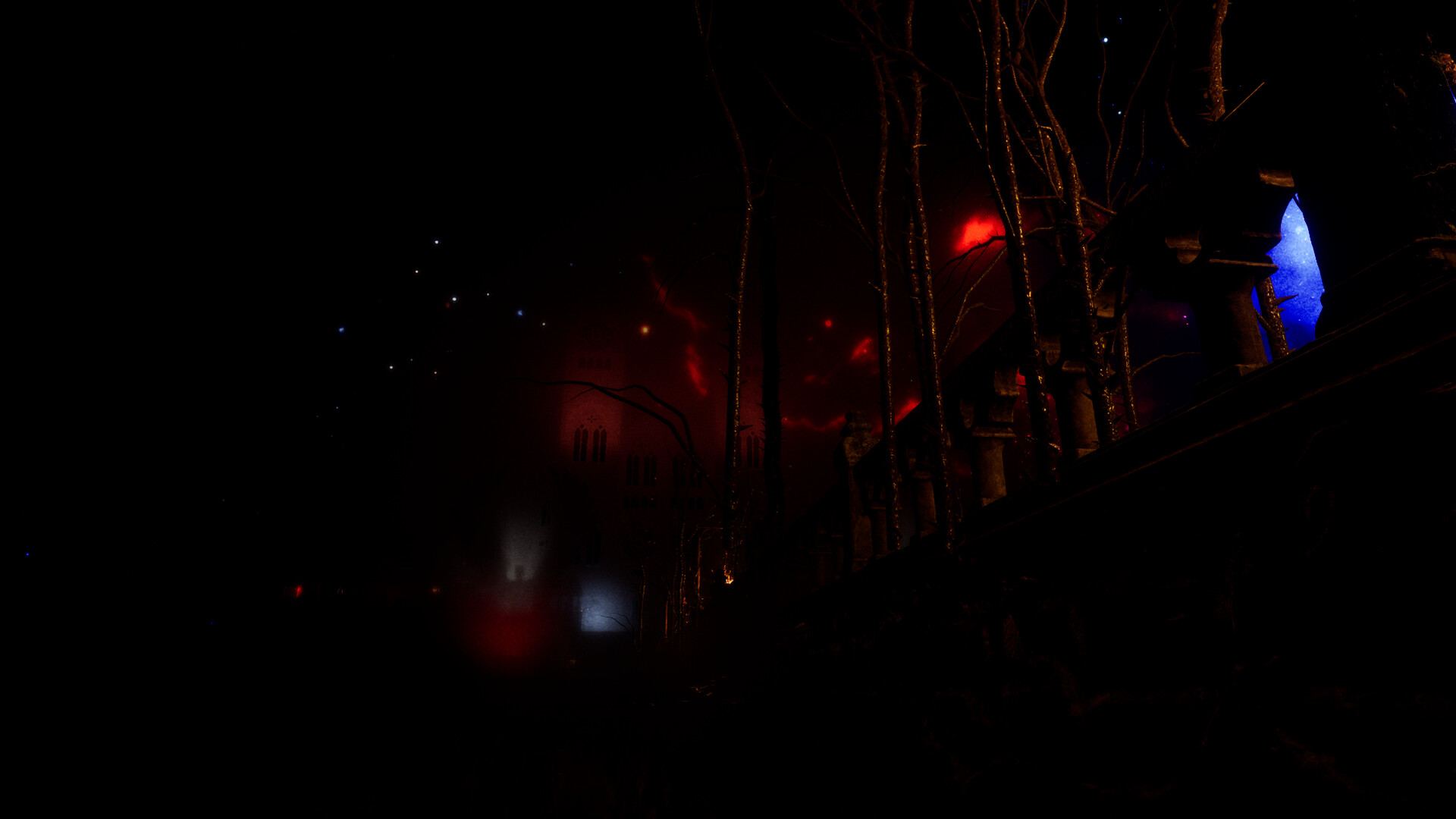 The Hollow Road: Prologue