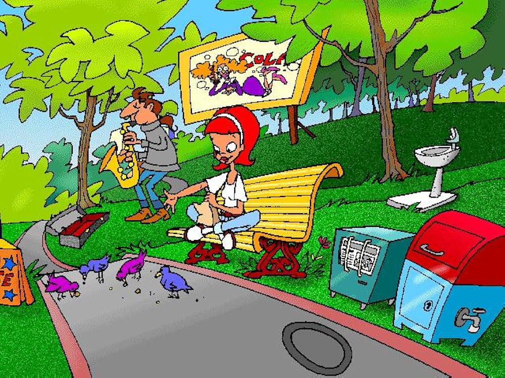 Music Chase 1: The Music In Me