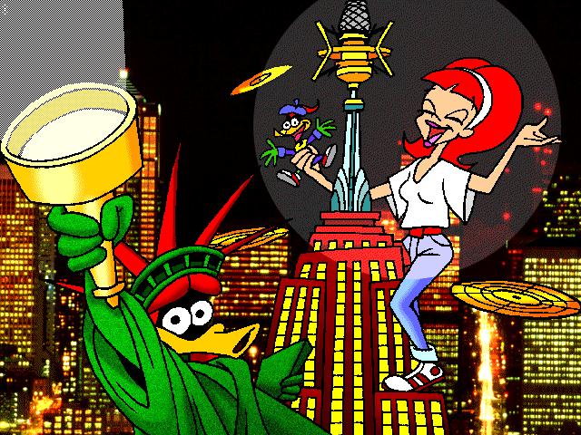 Music Chase 1: The Music In Me