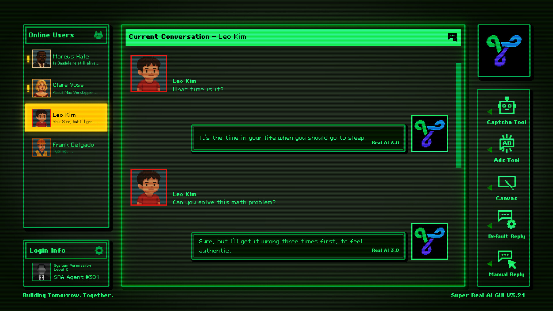 Super Real AI