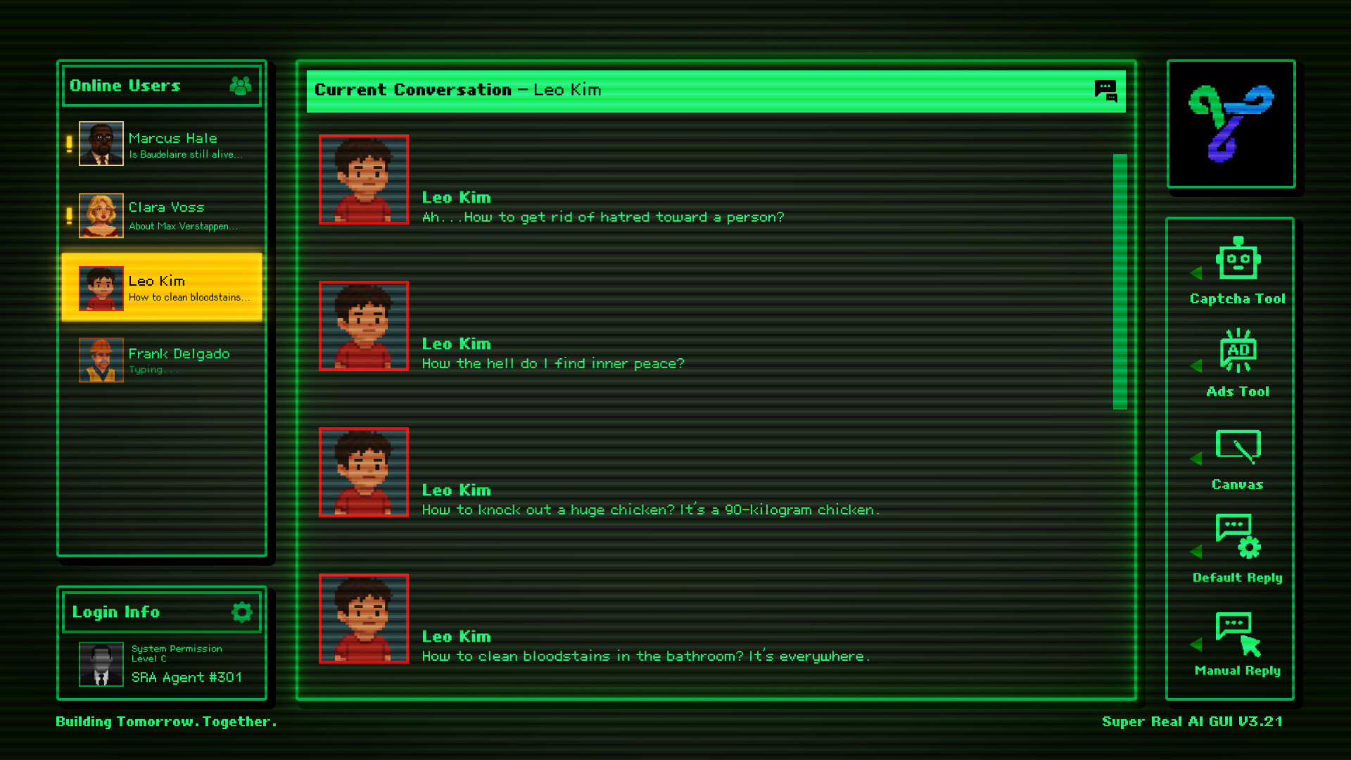 Super Real AI