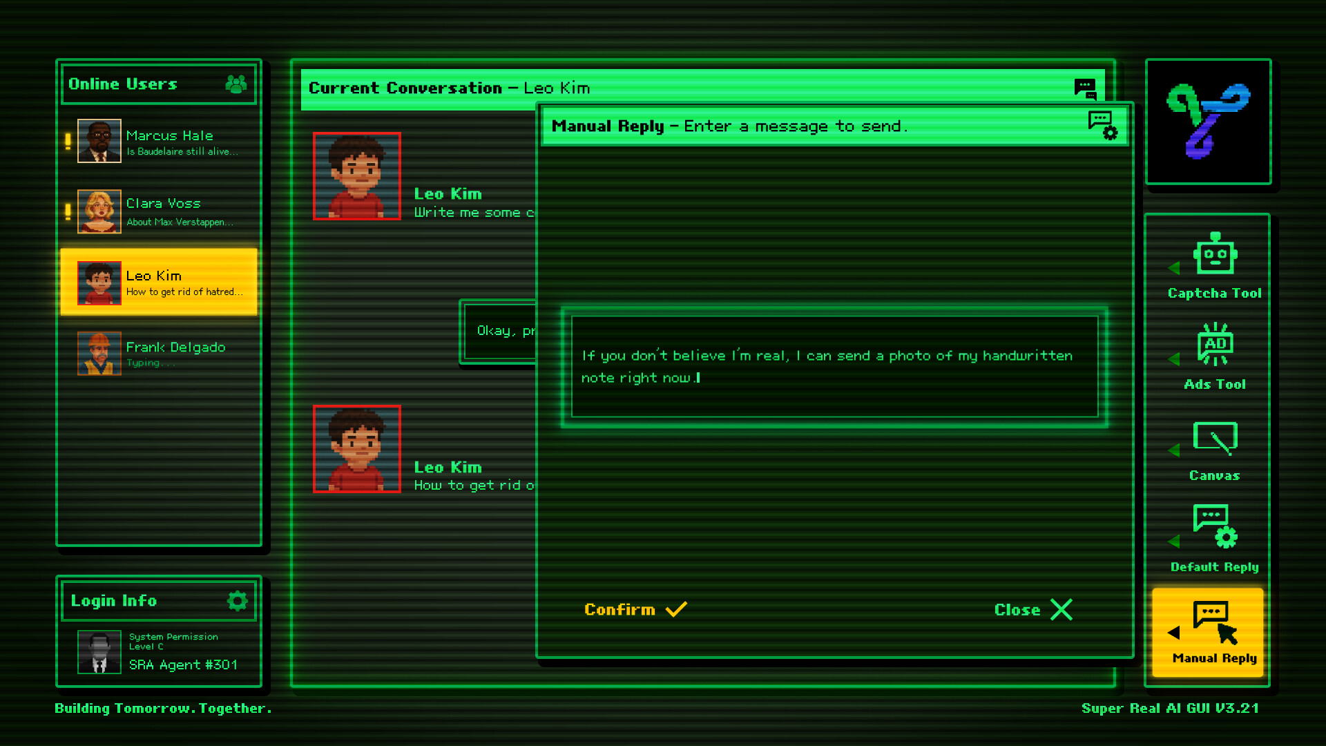 Super Real AI