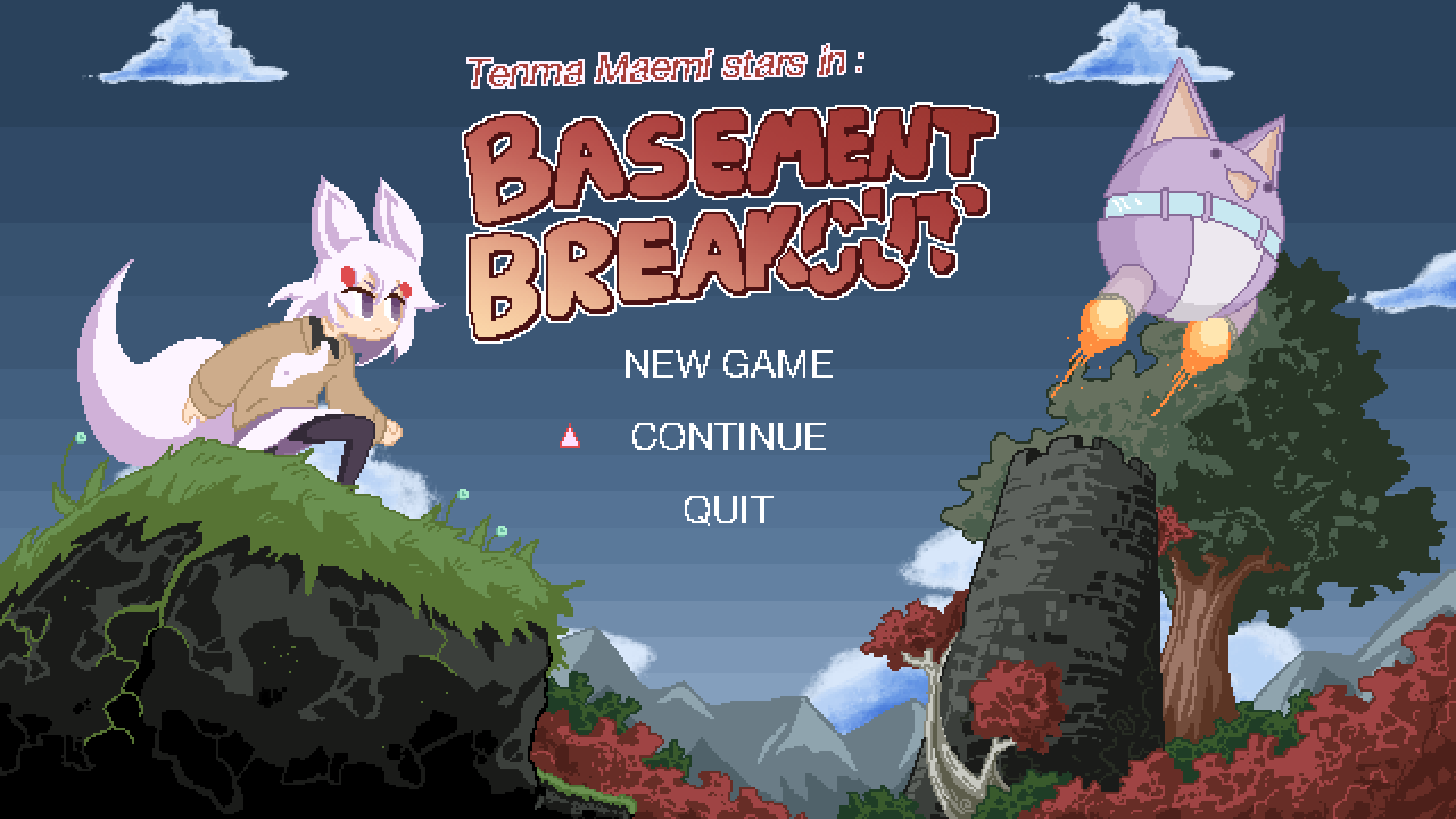Basement Breakout