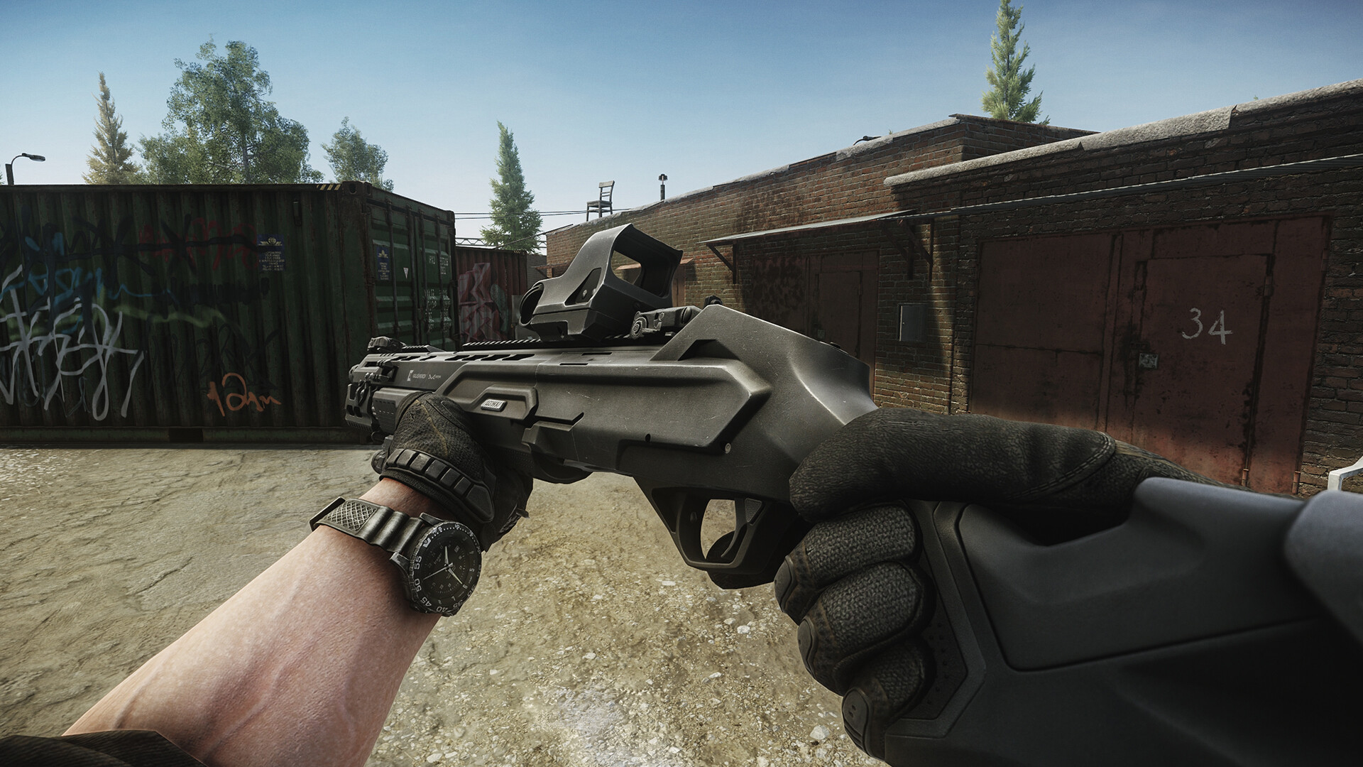 Escape from Tarkov: Bear – Classic