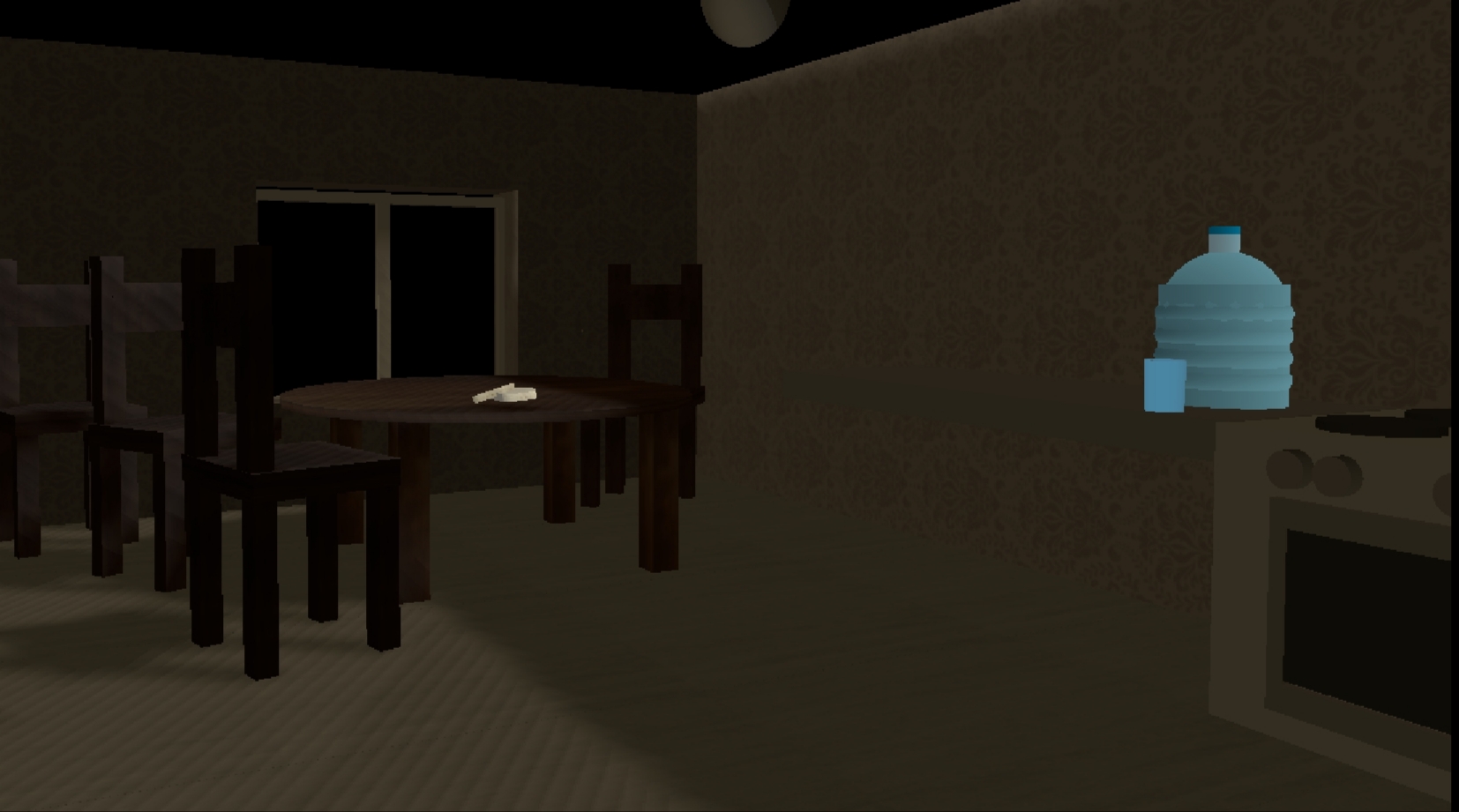 Five Nights at Teszchya