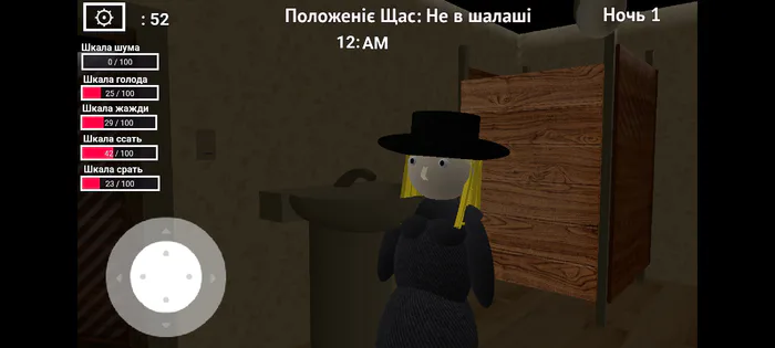 Five Nights at Teszchya