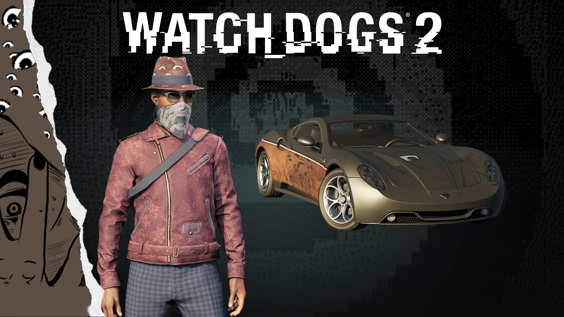 Watch Dogs 2: Private Eye Pack
