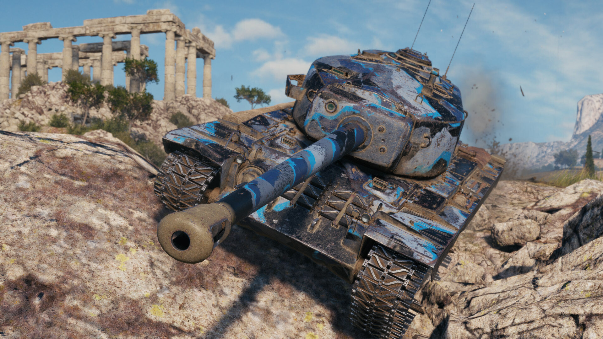 World of Tanks: T34 Pack – VIII American Heavy Tank