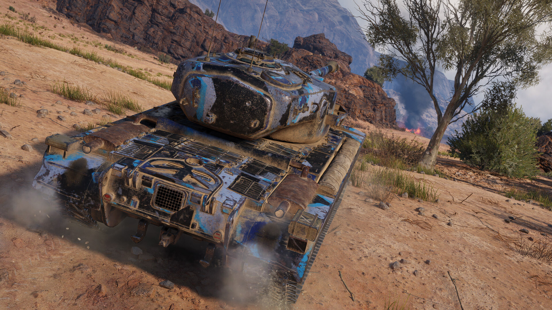 World of Tanks: T34 Pack – VIII American Heavy Tank