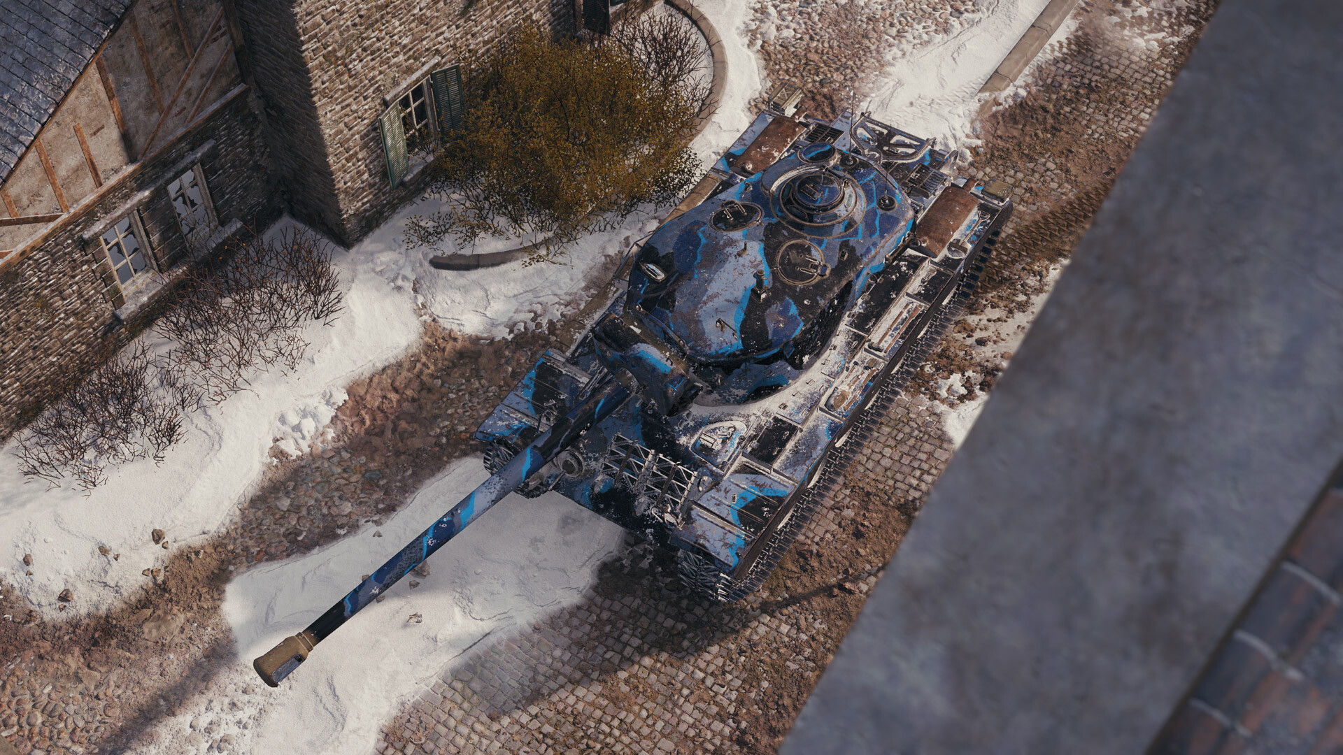 World of Tanks: T34 Pack – VIII American Heavy Tank