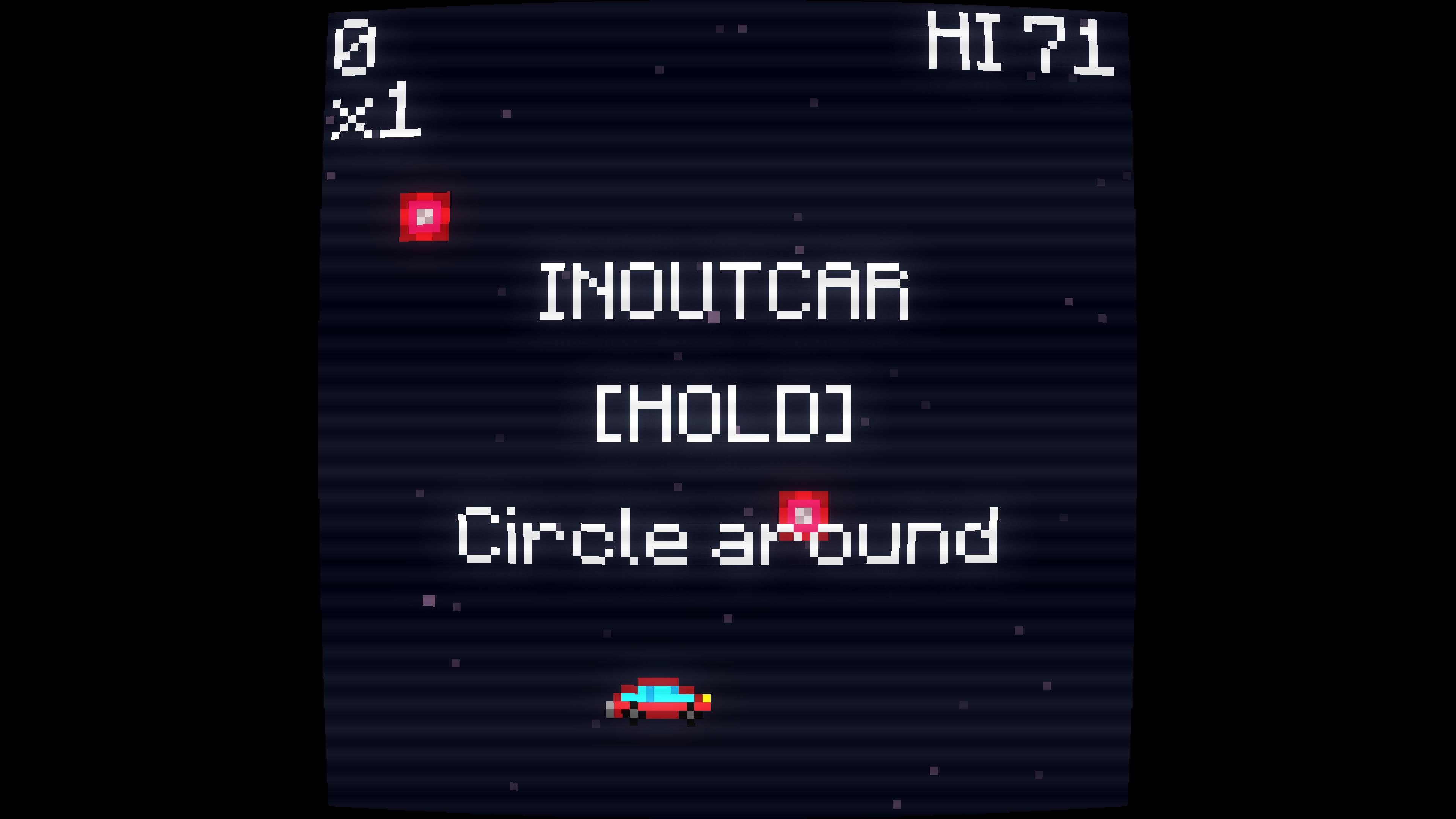 Inoutcar