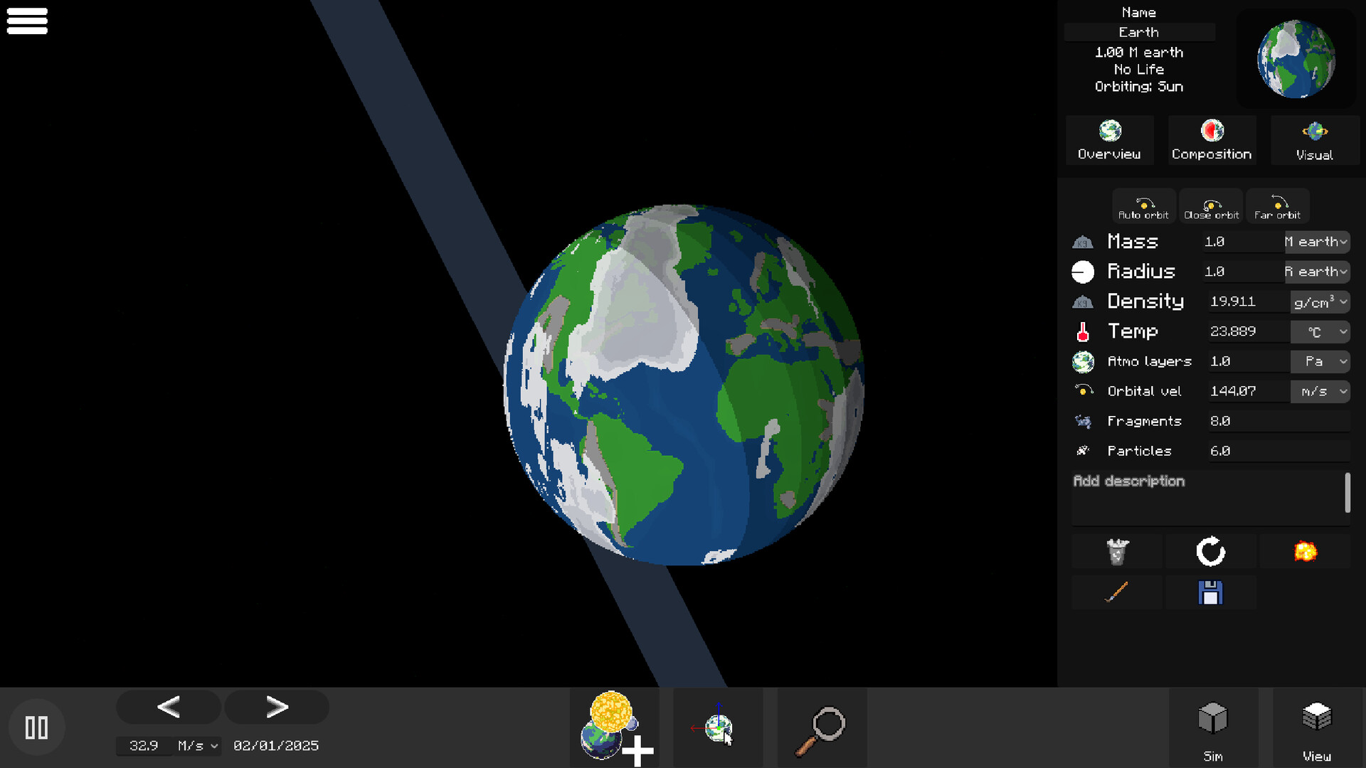 Solar Sandbox