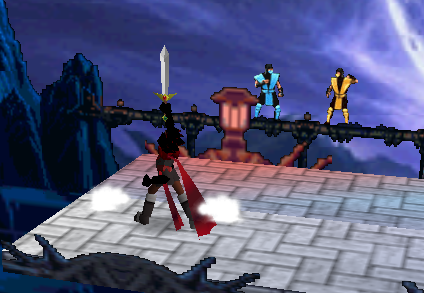 Smash Remix: Project Galleon