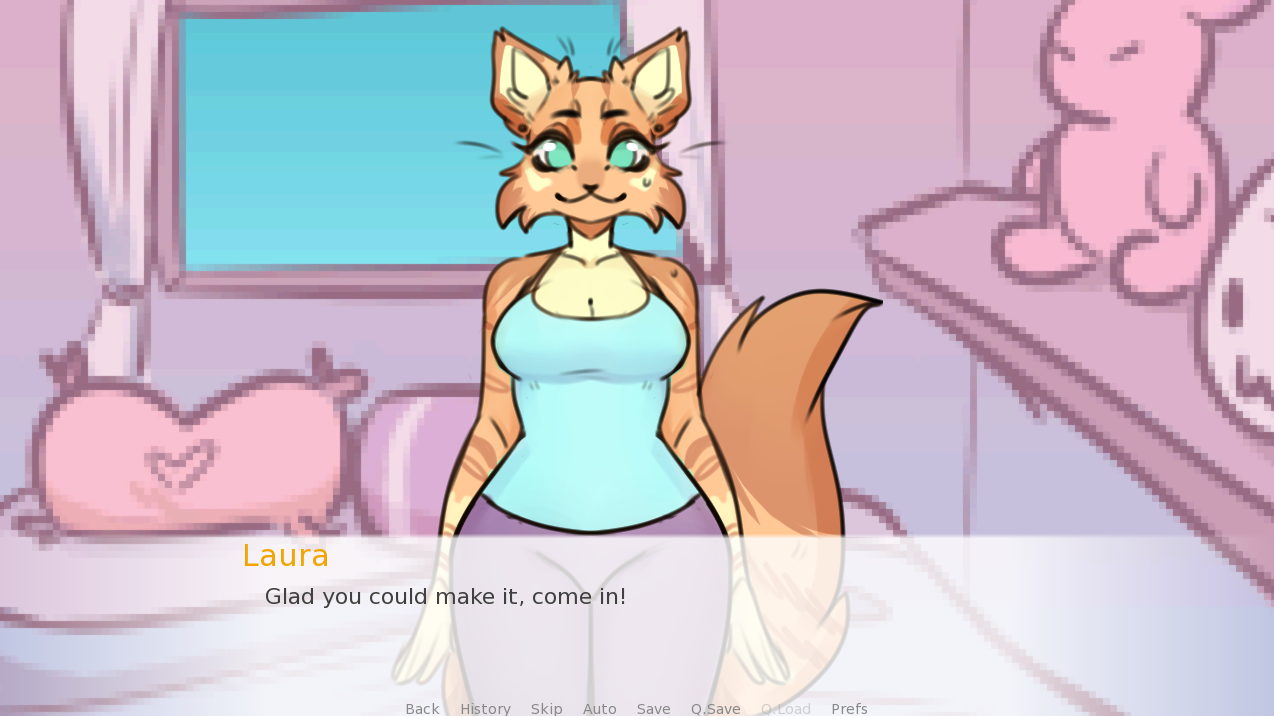 Laranja!