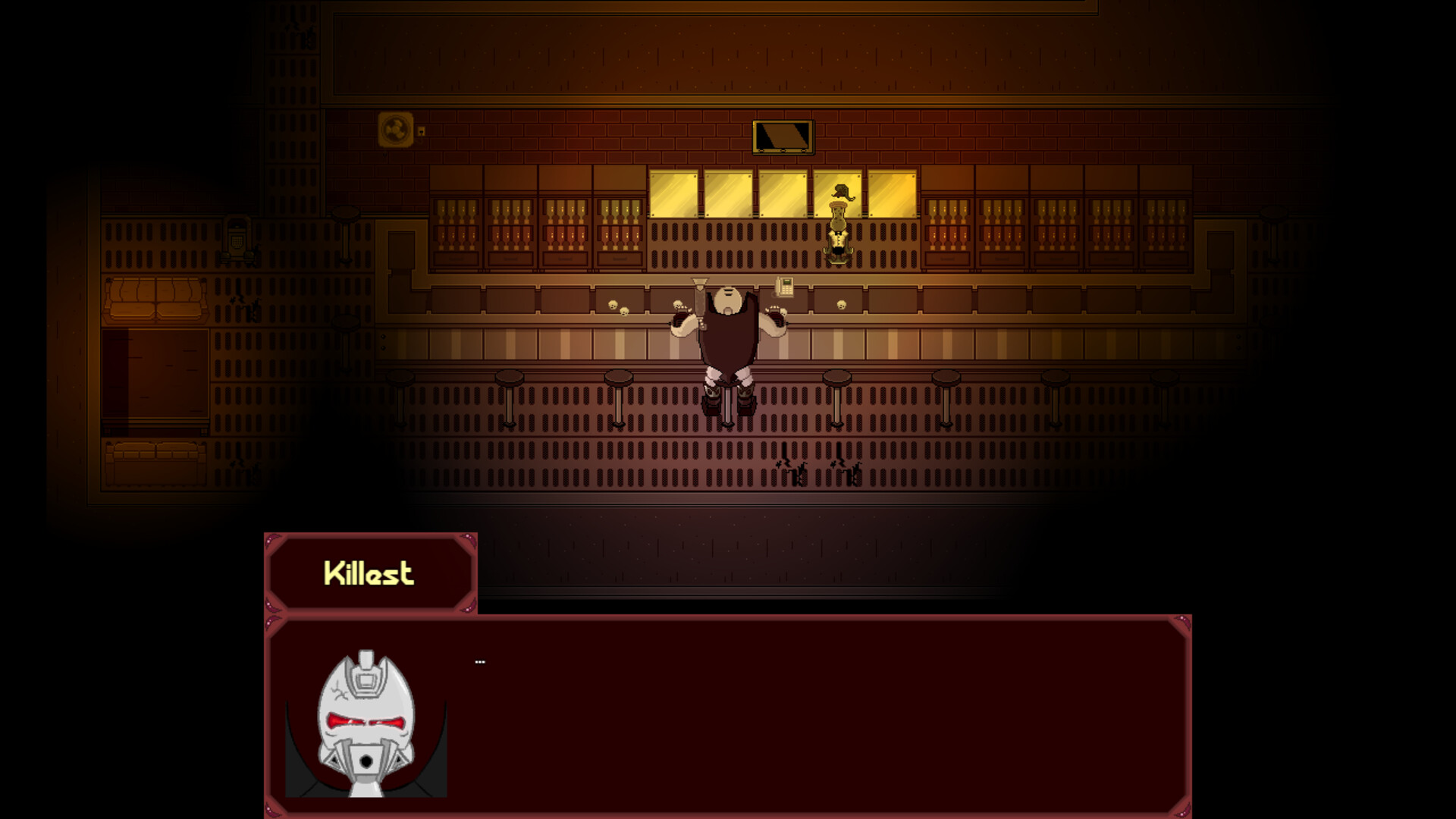 Killest Fights Craw-Mech