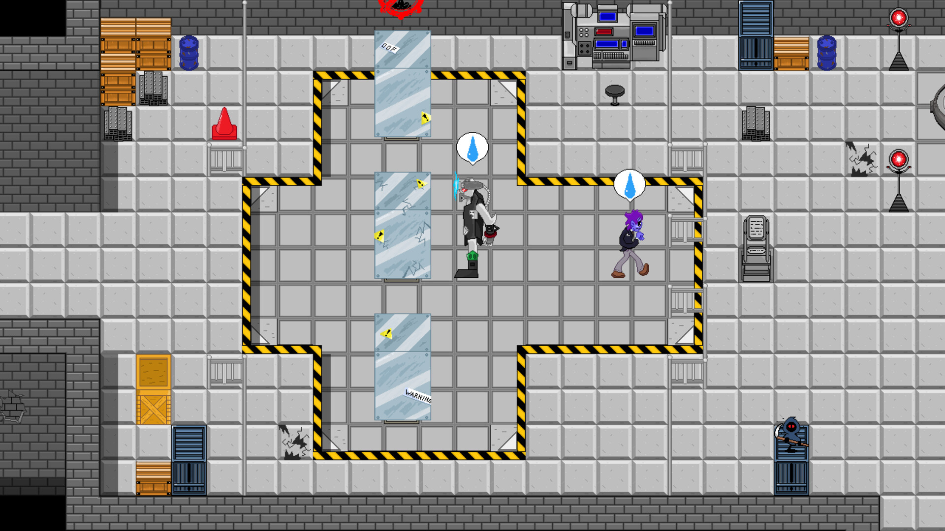 Killest Fights Craw-Mech