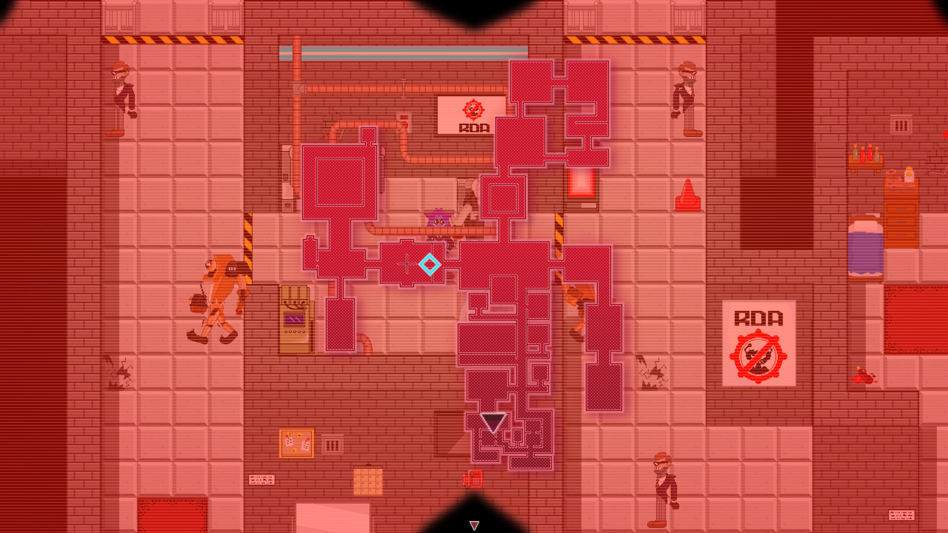 Killest Fights Craw-Mech