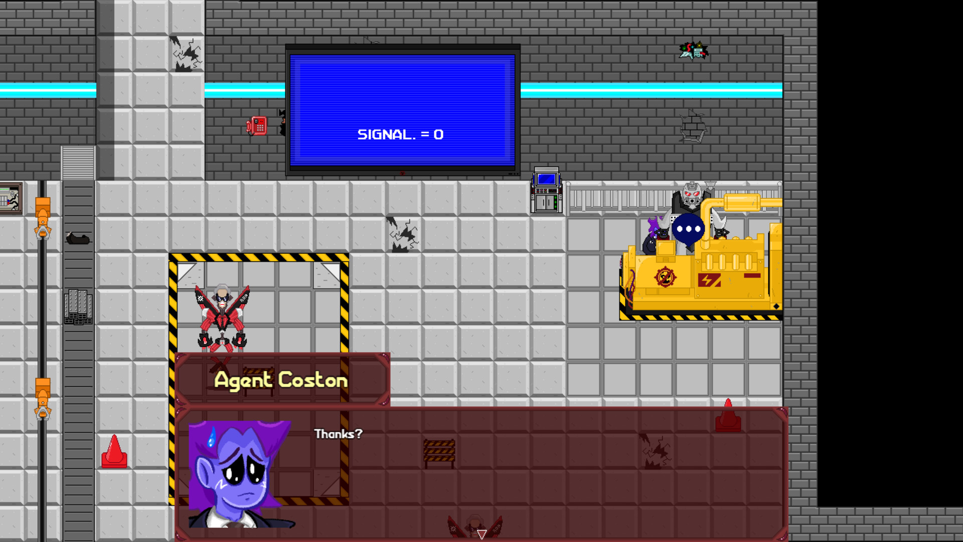 Killest Fights Craw-Mech