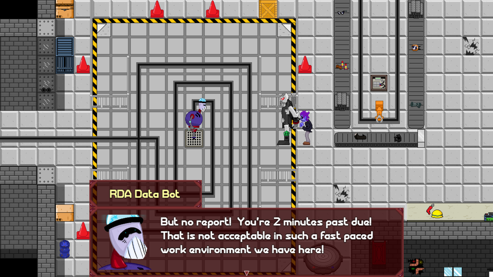 Killest Fights Craw-Mech