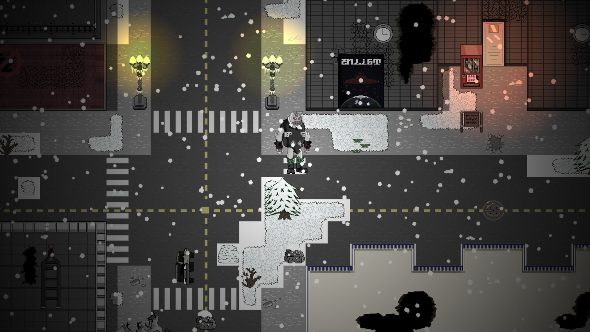 Killest Fights Craw-Mech