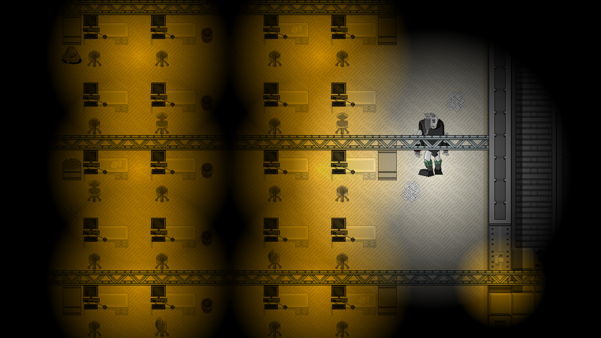 Killest Fights Craw-Mech
