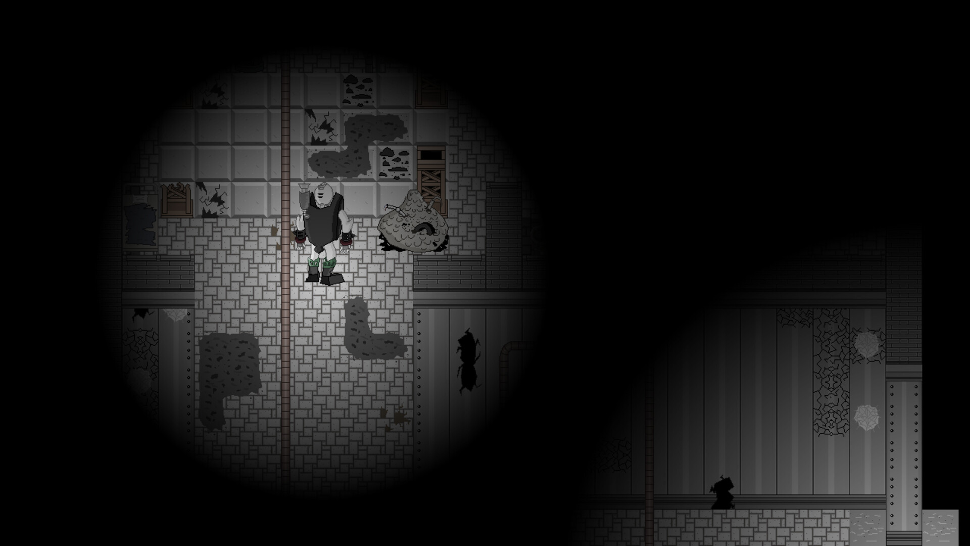 Killest Fights Craw-Mech
