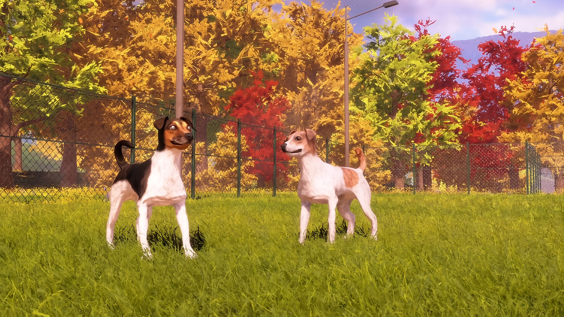 Animal Shelter 2: Hunting Dogs Pack