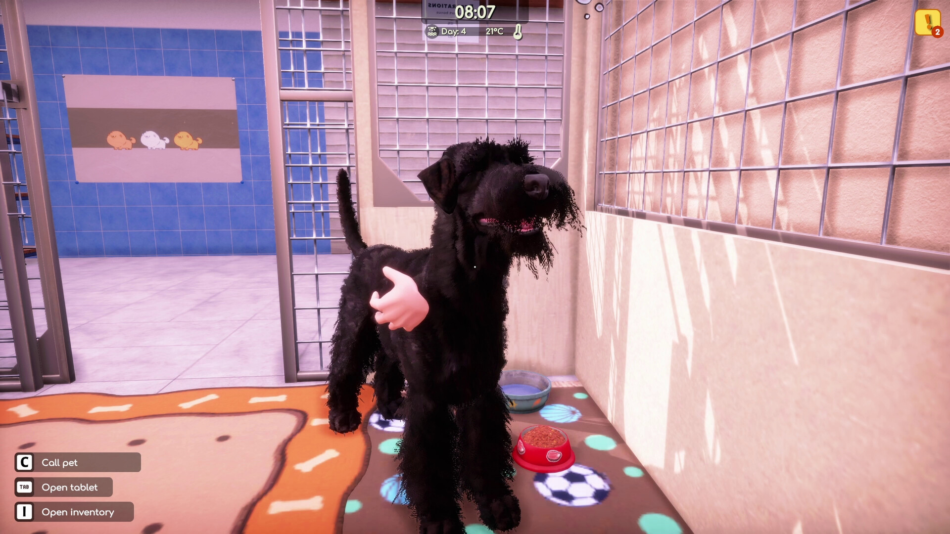 Animal Shelter 2: Hunting Dogs Pack