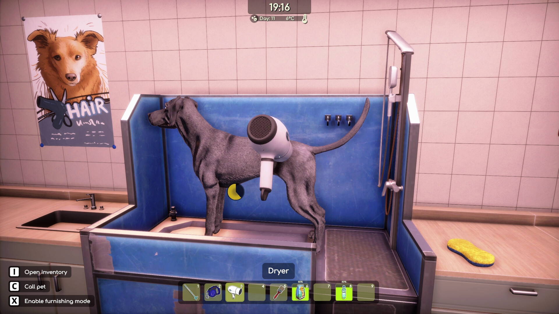 Animal Shelter 2: Hunting Dogs Pack