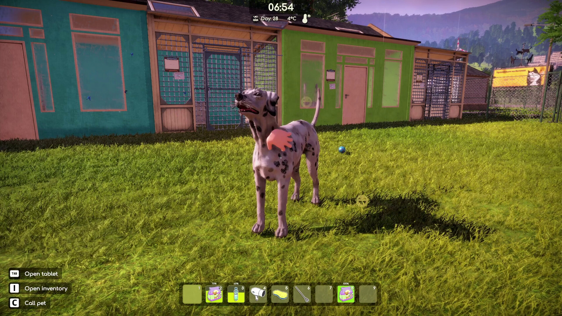 Animal Shelter 2: Hunting Dogs Pack