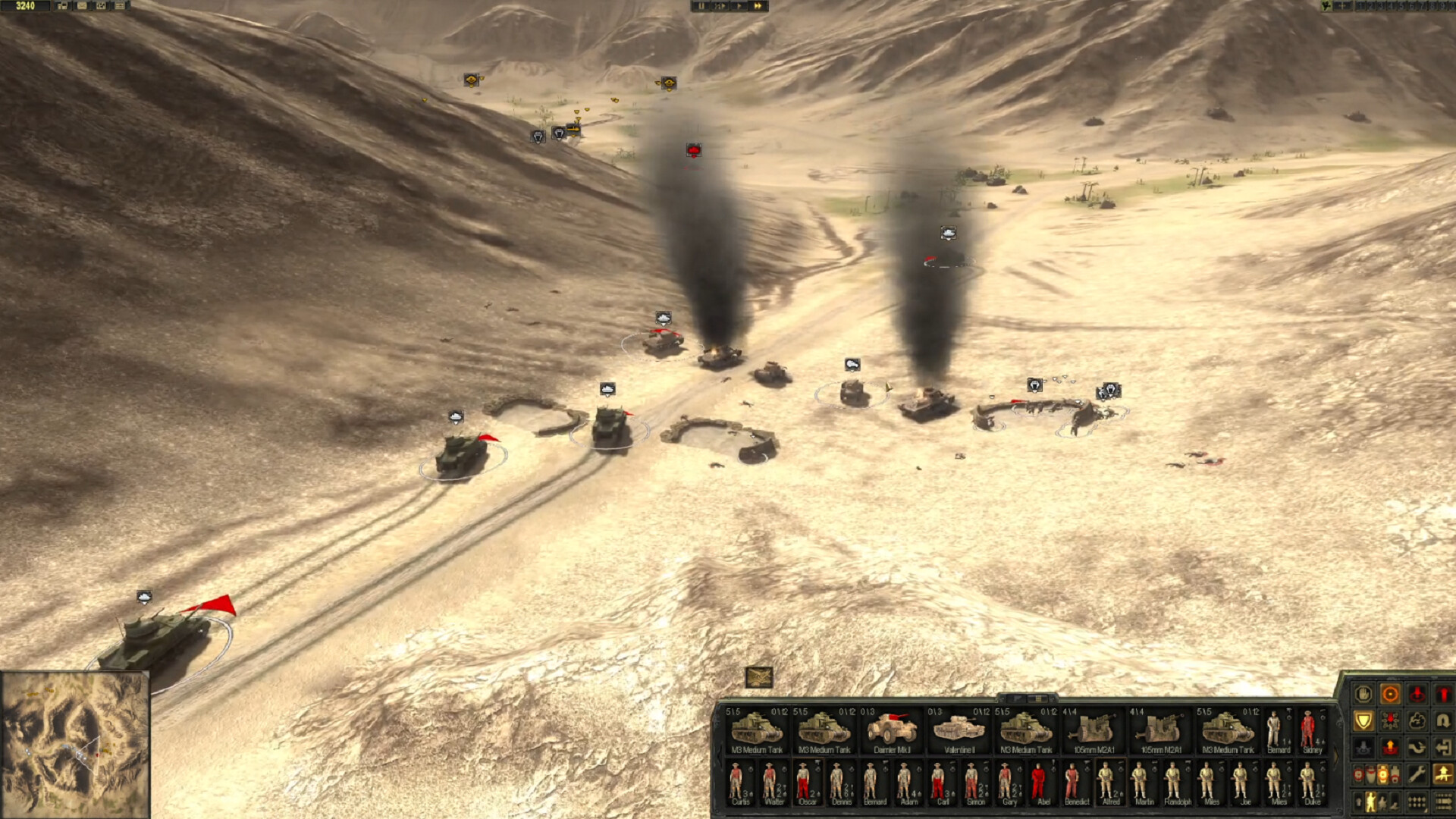 Theatre of War: Rearmed