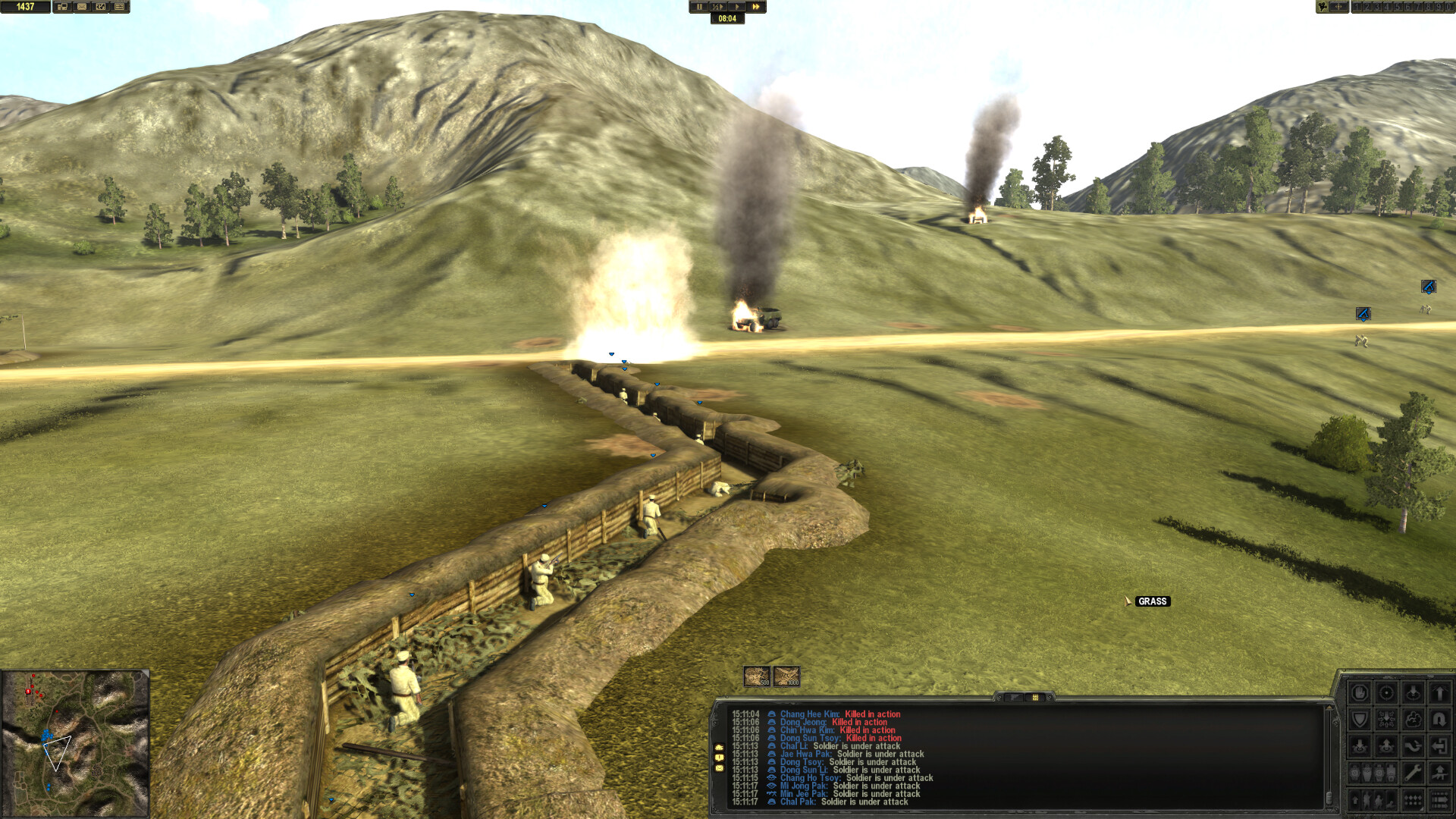 Theatre of War: Rearmed