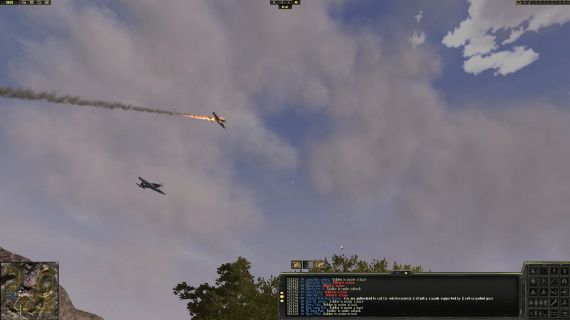 Theatre of War: Rearmed