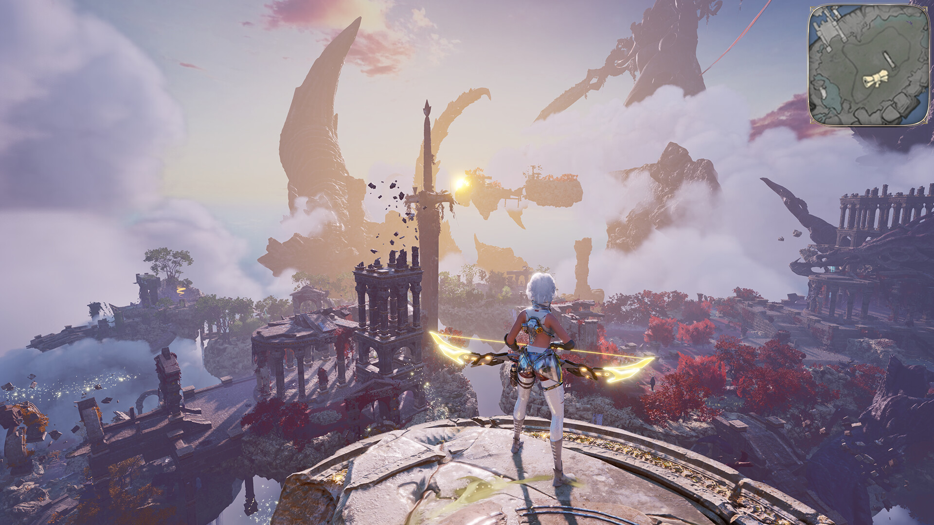 Above Land: Rhapsody