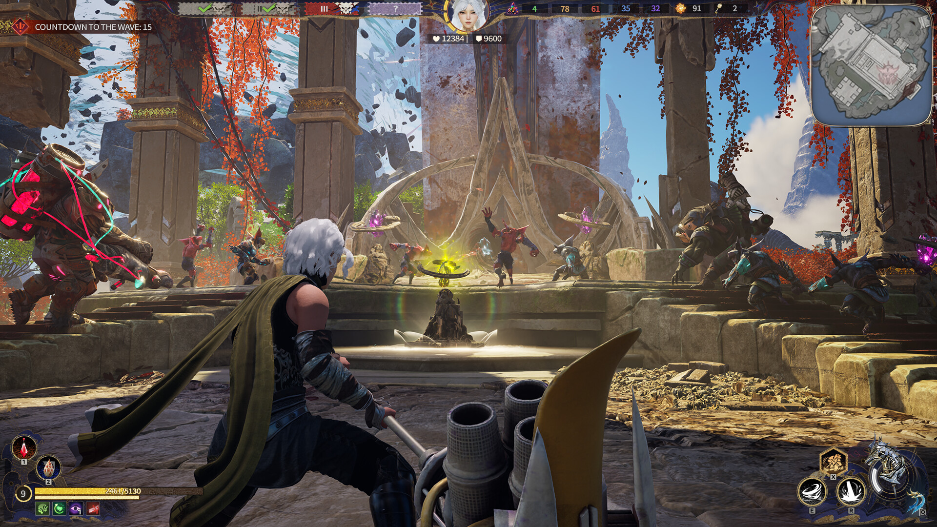 Above Land: Rhapsody