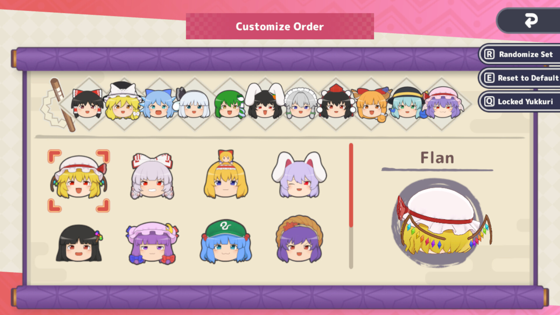 Touhou Yukkuri Mountain