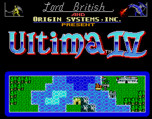 Ultima IV
