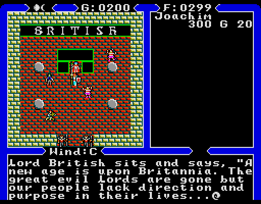 Ultima IV