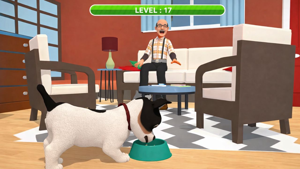 I Am Dog: Chaos Simulator
