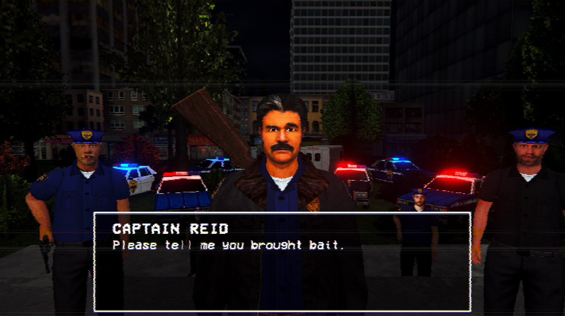 Blood Mall: Retaped