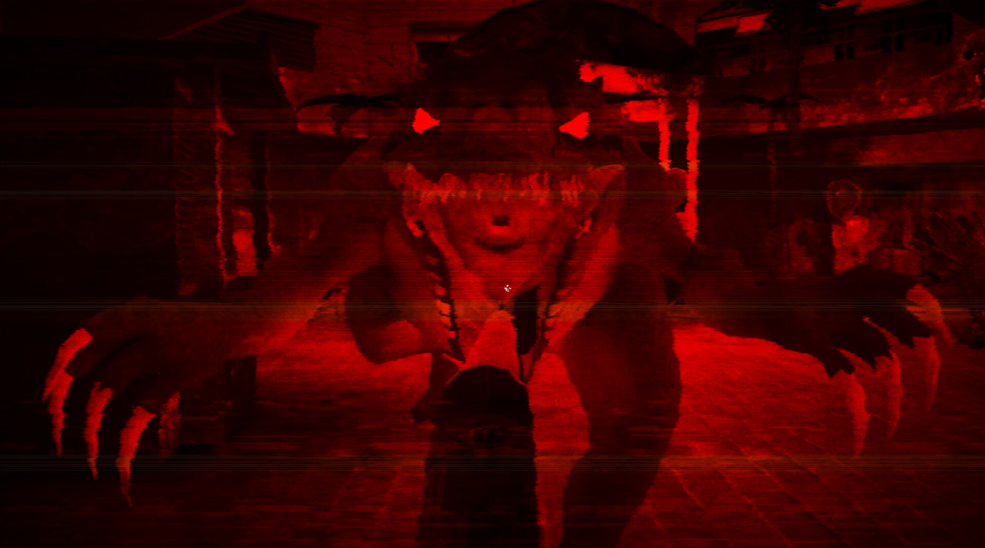 Blood Mall: Retaped