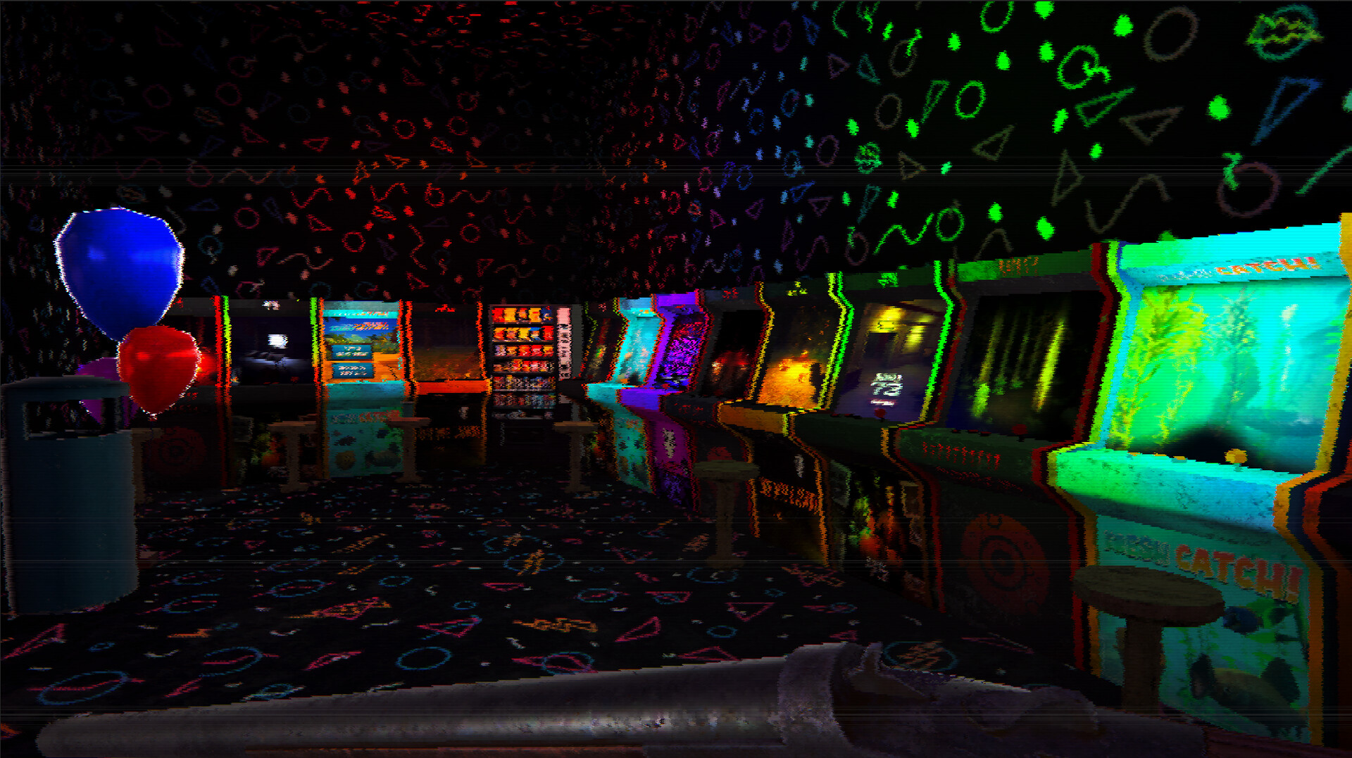 Blood Mall: Retaped