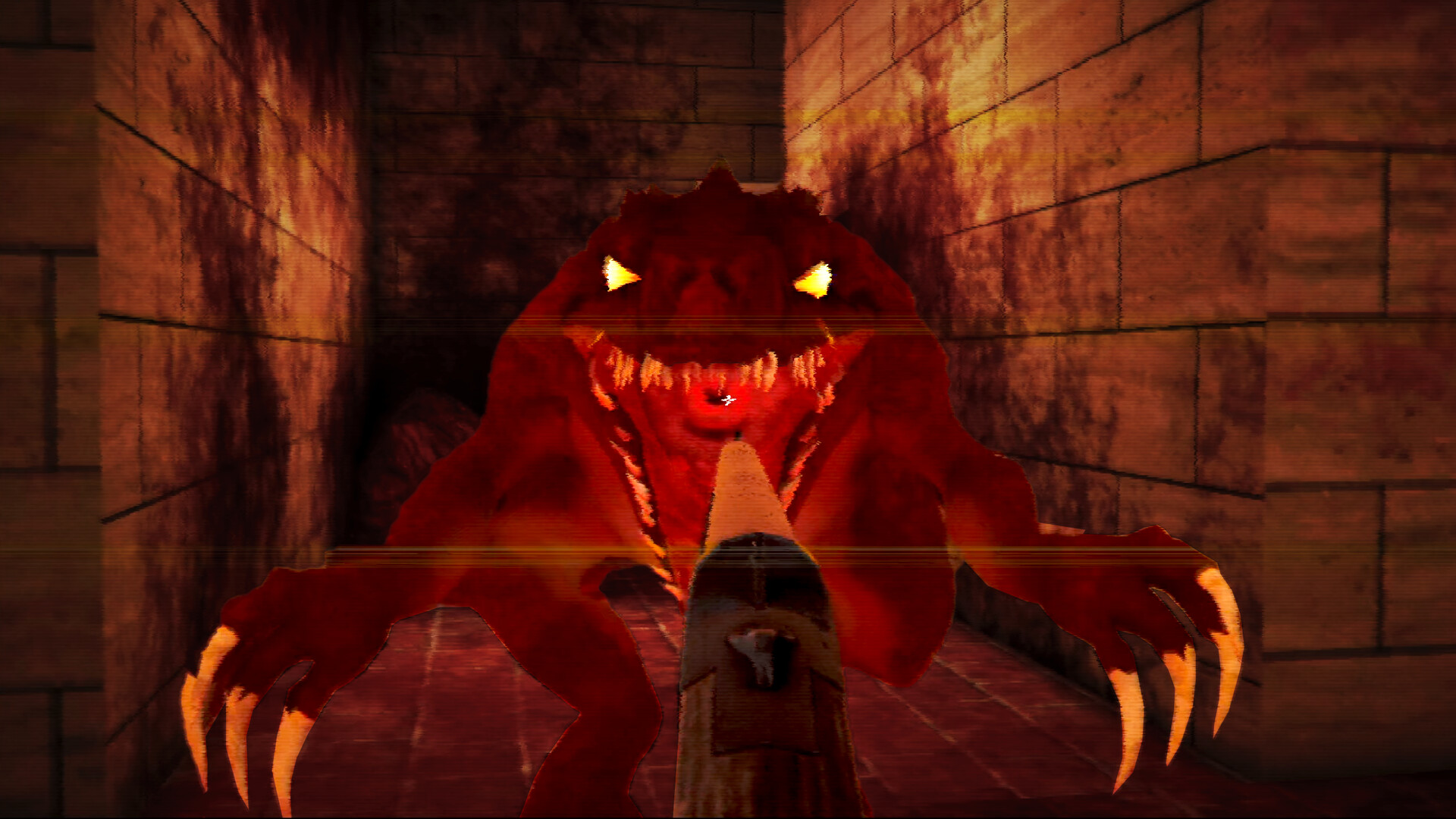 Blood Mall: Retaped